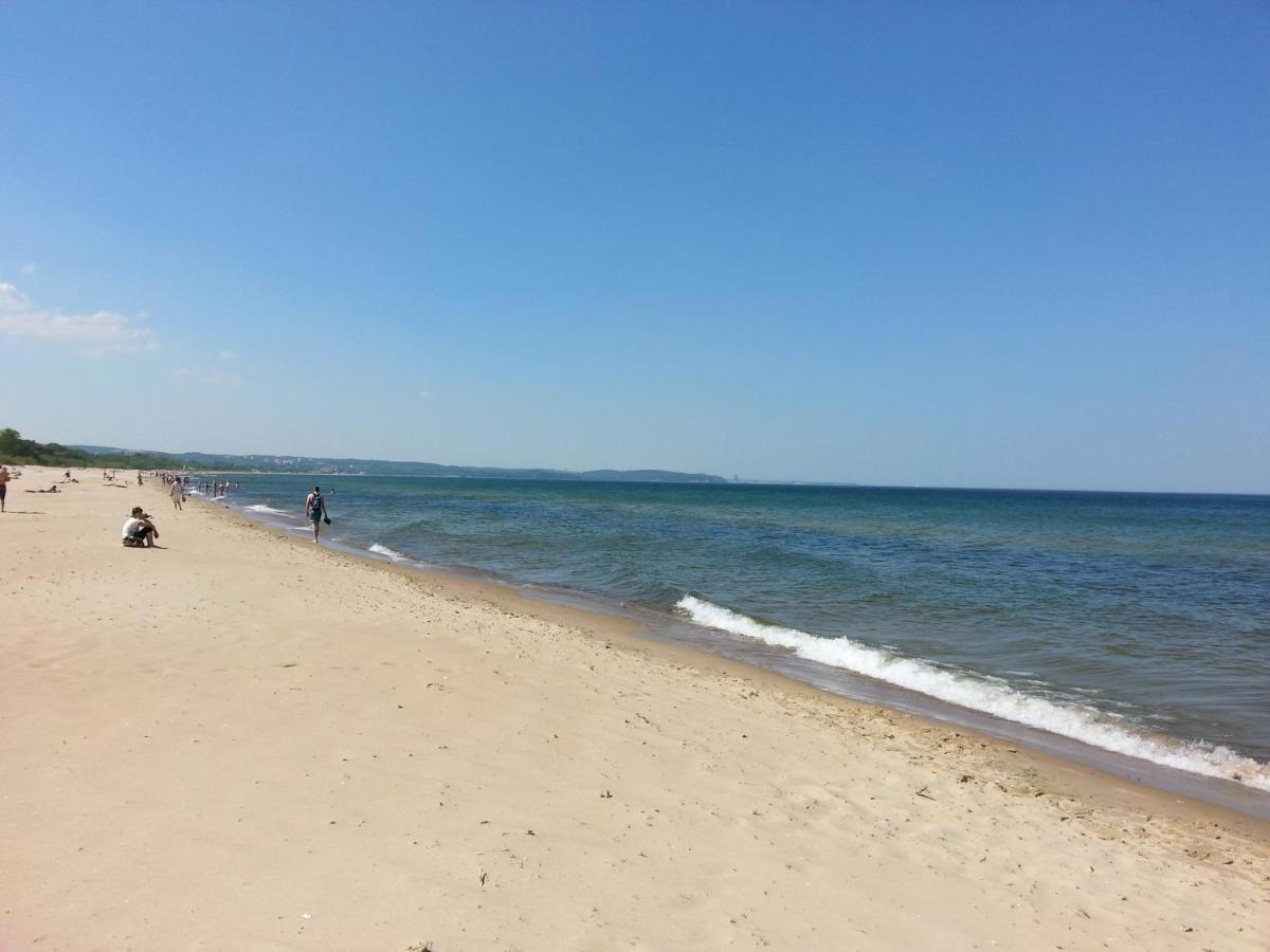 海王星公寓 格但斯克 外观 照片